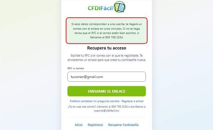 Paso 3 · revisa tu correo y abre el enlace